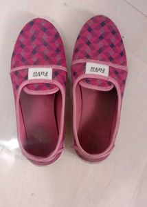 Pink Beautiful Shoe 👟