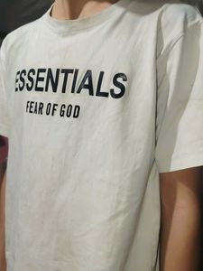 Essentials Fear of God Tee