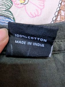 Cotton T-shirt