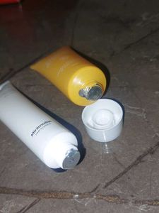 Combo 5- Facewash, Moisturizer, Sunscreen, Shampoo