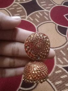 Jhumka Earrings