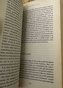 The Road Less Travelled - M. Scott Peck