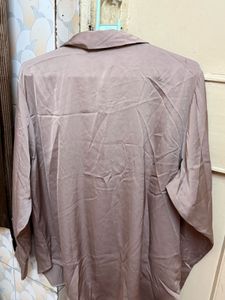 H&amp;M Fitted statin shirt