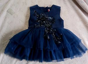 Beautiful Baby Girl Frock