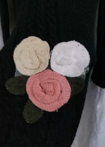 Sweater One Piece
