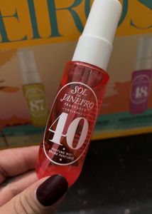 Sol De Janerio Cheirosa Limited Edition Body Mist