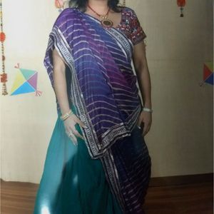 Lehenga Set For Navratri