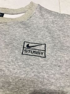 Nike x Stussy Crewneck Holy Grail 🔥