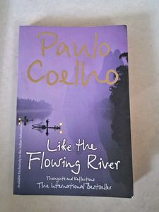 Like The Flowing River Paulo Coelho