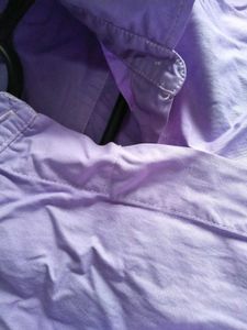 Lavender Shirt