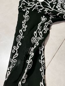 Elegant Embroidered Anarkali dress