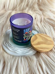 Puretive Blooming Evening Non Toxic Candle