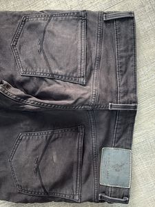 US POLO Association Black Mens jeans