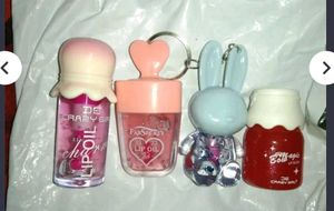 Cute Lip Gloss Set