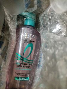 L&#39;Oreal Hyaluron pure shampoo