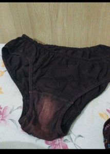 brown panty