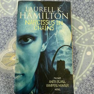 Narcissus in Chains by Laurell K. Hamilton