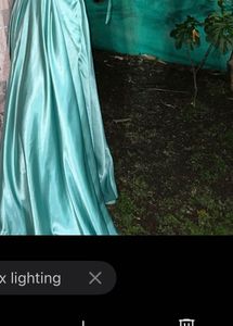 Wedding party kind gown
