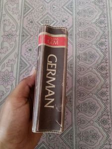 German Dictionary