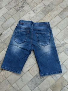 Beautiful Funky Style Capri For Men