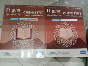 Navneet Digest Std XII - Complete Set