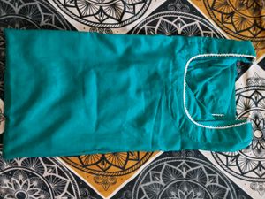 Elegant Green Kurta