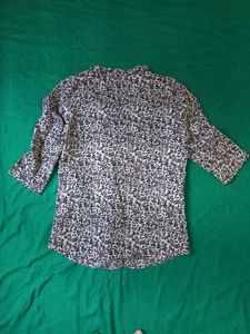 Printed Shirt.