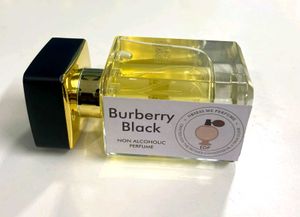 😍 BURBERRY BLACK EDP PERFUME - LONG LASTING 💯✅