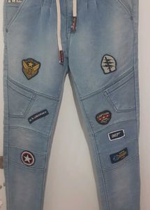 Blue Jeans Mens