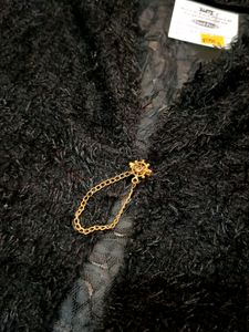 New Wool Srug