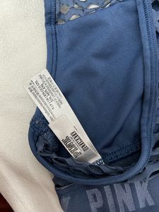Victoria Secret’s Pink - Bralette And Panty