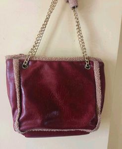 Cream Bag 👜