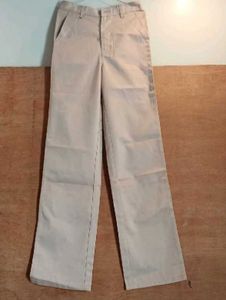 Striped long sleeve top with pant