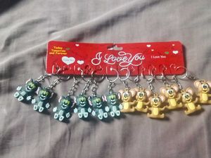 Brand New Excellent Keychain- Pack Of 12