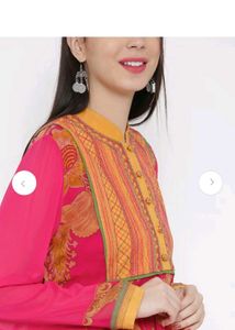 Ritu Kumar Anarkali Kurta Chudidar Set