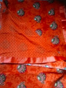 Chiffon Daily Wear Saree