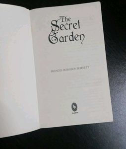 The Secret Garden🏡