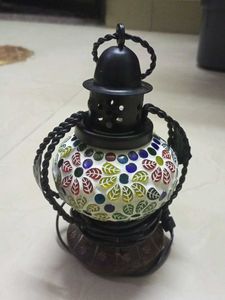 (Mini Mosaic Lamp )