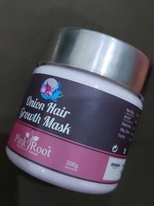 Combo Set Pilgrim Conditioner And Onion Hair Mask