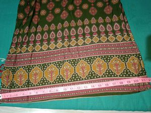 Suit Salwar