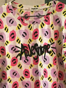 Awesome Graphic Print Top