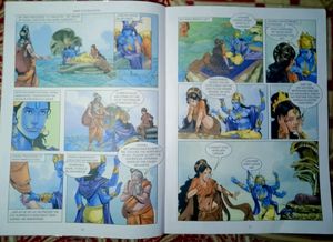 Amar Chitra Katha - Tirupati The Lord of Tirumala