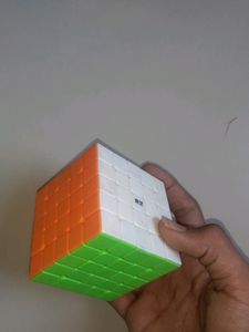Cubelelo 5x5 Cube Smooth Branded