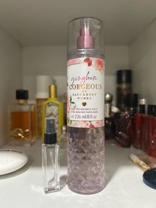 8ml Decant Gingham Gorgeous Perfume Mist