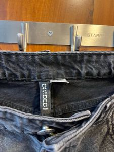 Baggy H&amp;M grey jeans