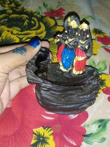 Krishna Radha With 50 Pes Dup