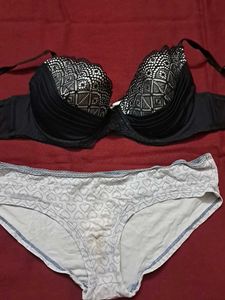 combo Of imported bra n short