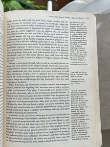 The Art of Seduction by Robert Greene