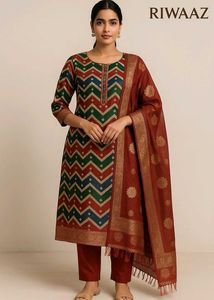 BRAND NEW BANARASI SUITS