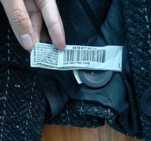 ZARA BASICS + Uniqlo High Neck